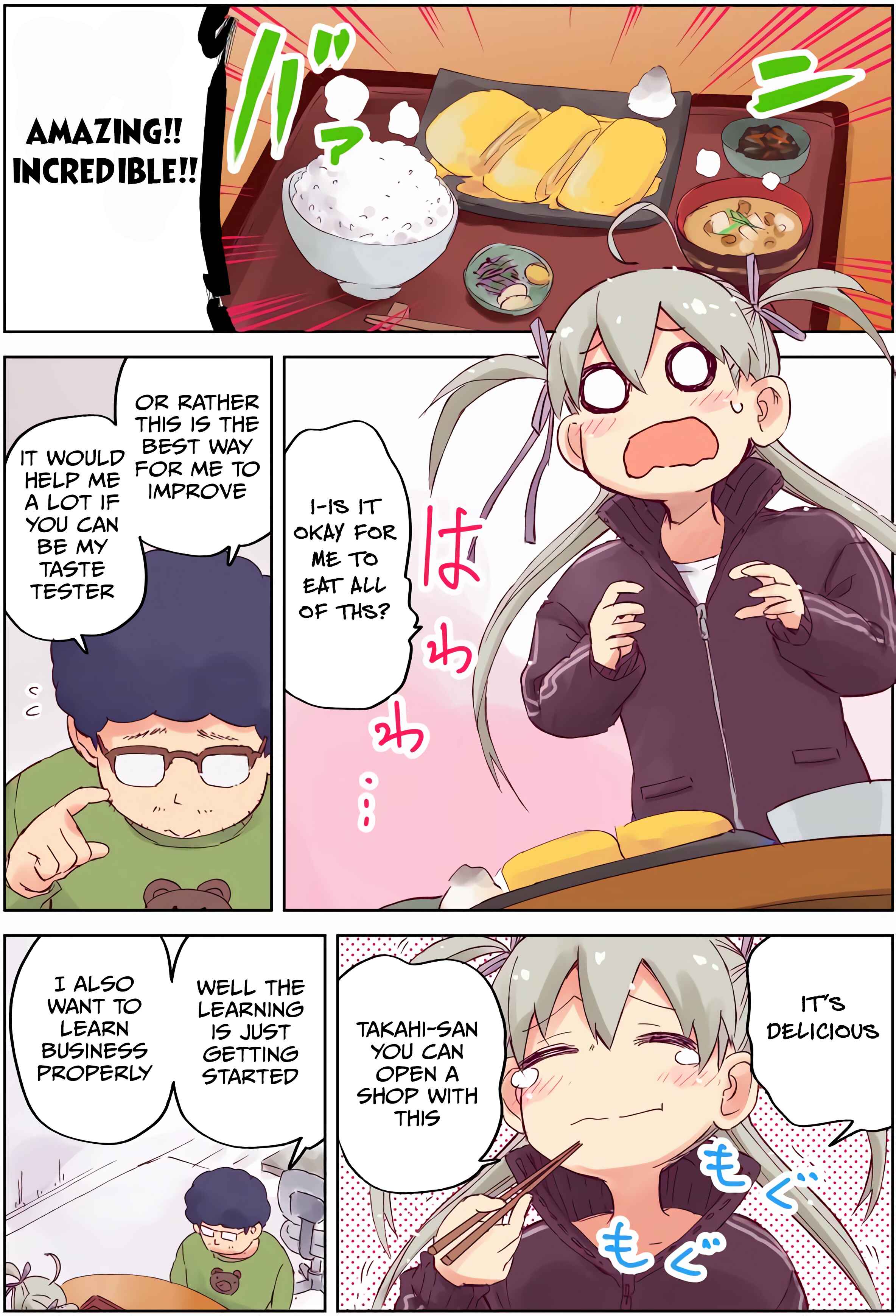 Page 2 Chapter 10 Ayashii Tsubo Kattara, Naka kara Bishoujo ga Detekita Hanashi