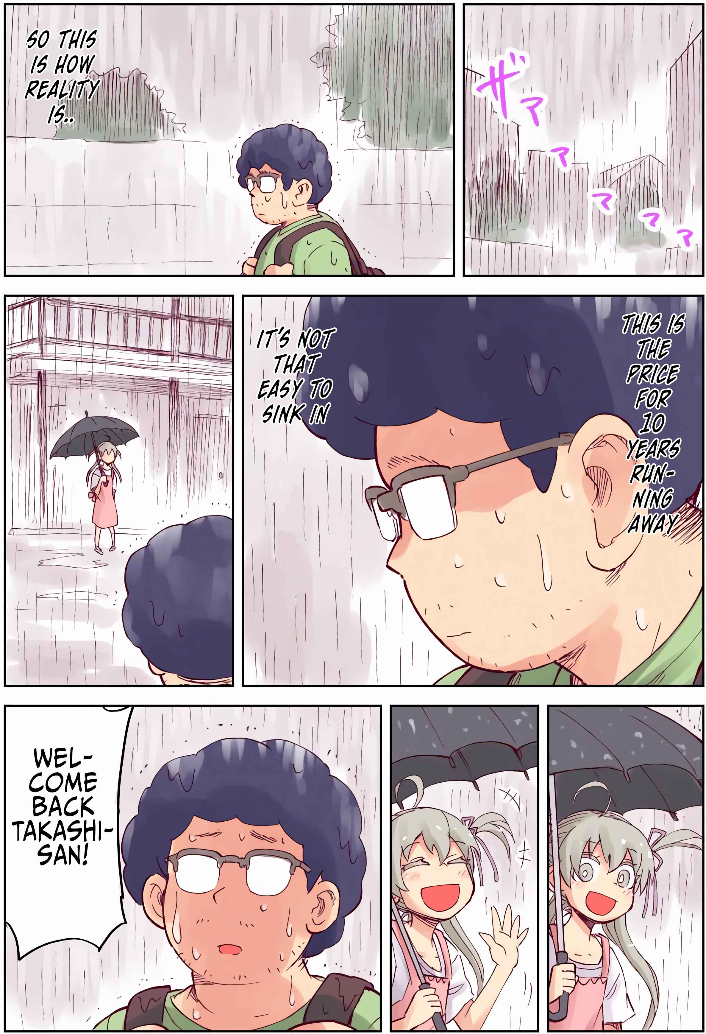 Page 2 Chapter 6 Ayashii Tsubo Kattara, Naka kara Bishoujo ga Detekita Hanashi