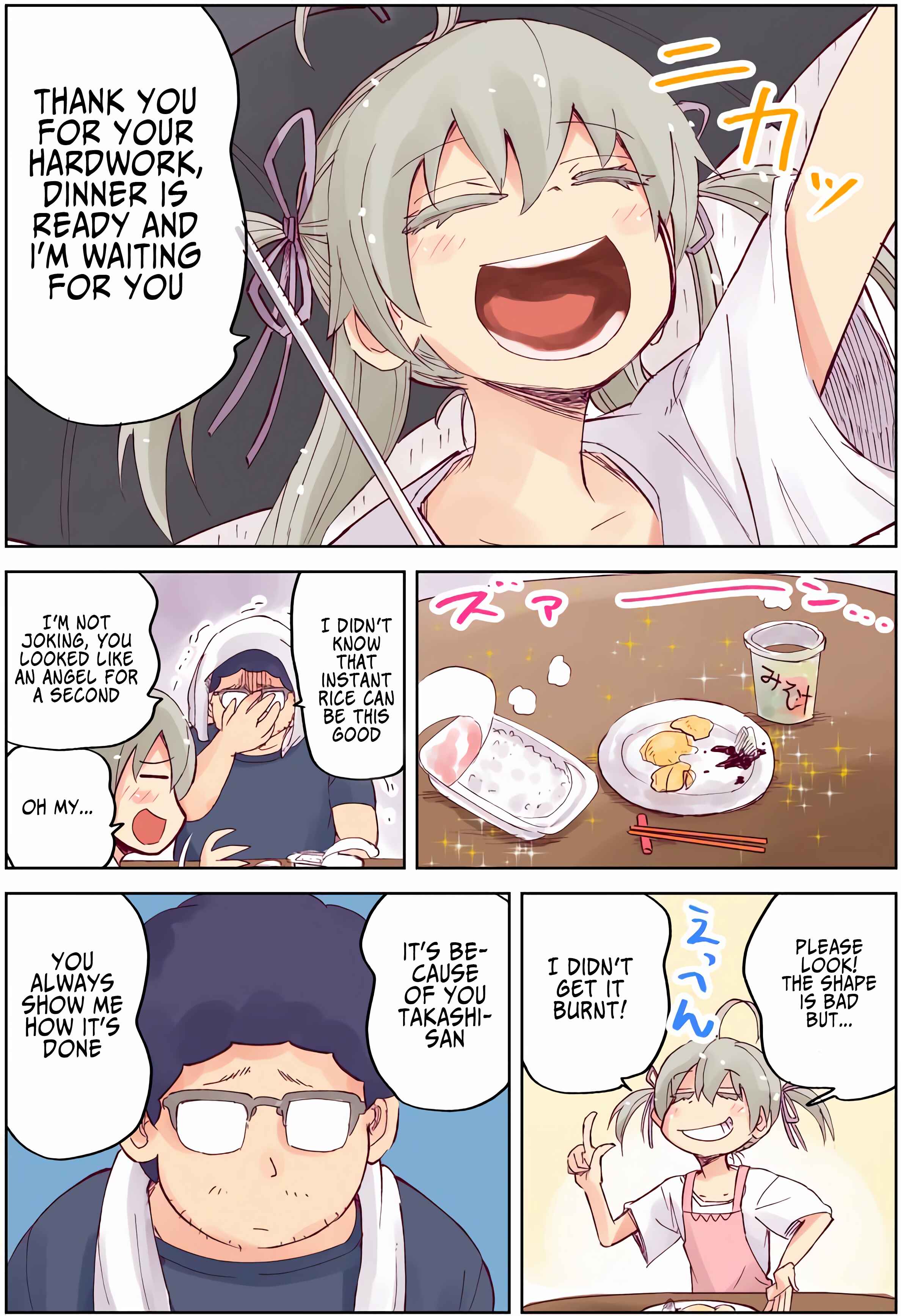 Page 3 Chapter 6 Ayashii Tsubo Kattara, Naka kara Bishoujo ga Detekita Hanashi