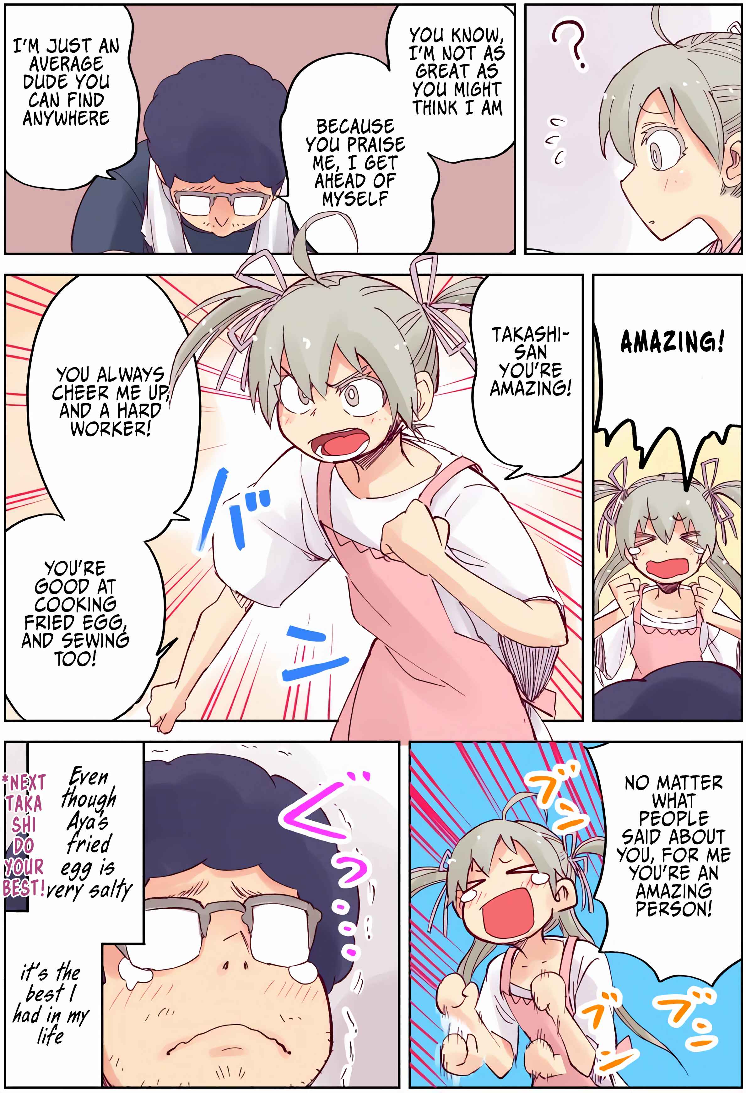 Page 4 Chapter 6 Ayashii Tsubo Kattara, Naka kara Bishoujo ga Detekita Hanashi