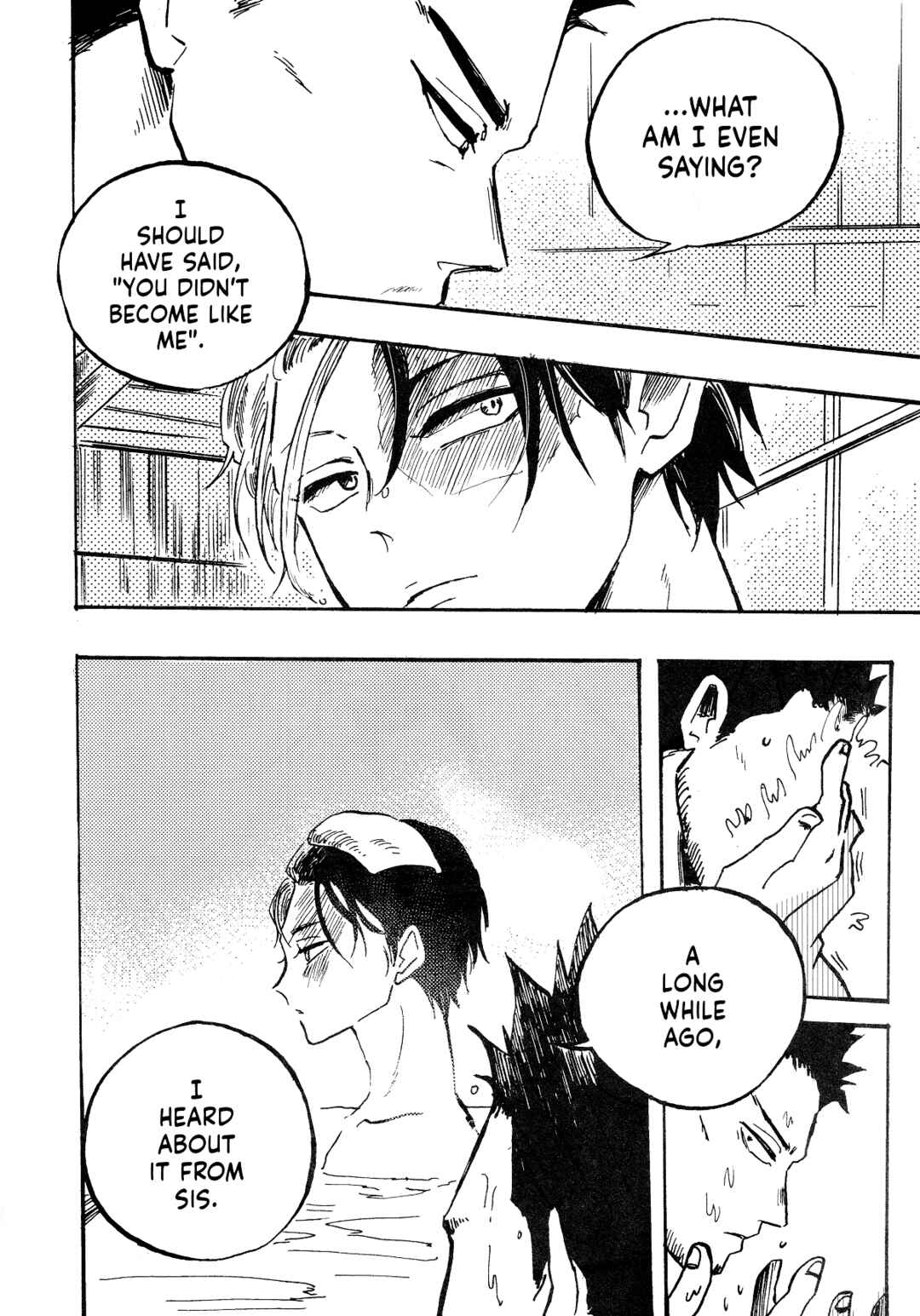 Page 5 Chapter 21 Cheers! - Shouto x Katsuki Marriage Anthology