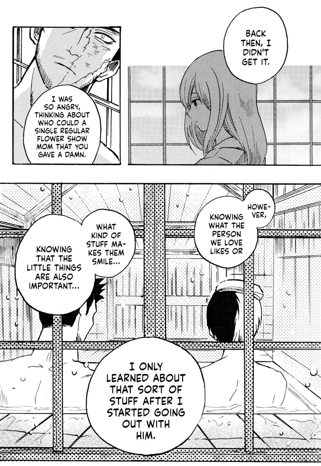 Page 8 Chapter 21 Cheers! - Shouto x Katsuki Marriage Anthology