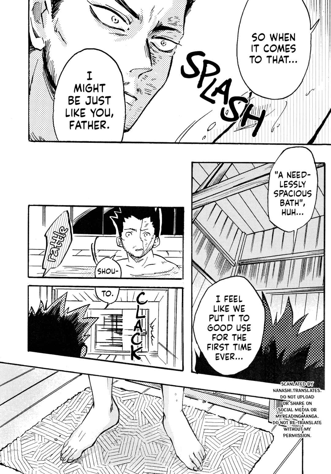 Page 9 Chapter 21 Cheers! - Shouto x Katsuki Marriage Anthology