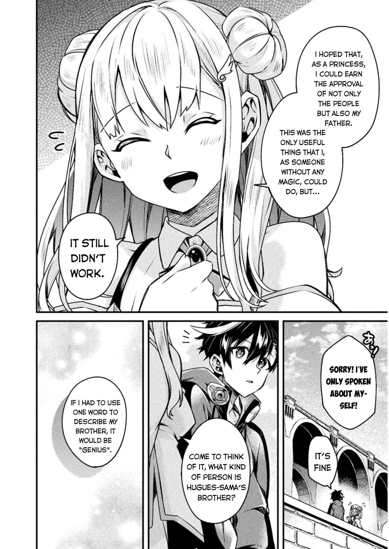 Page 21 Chapter 2 Choice of Error Hero