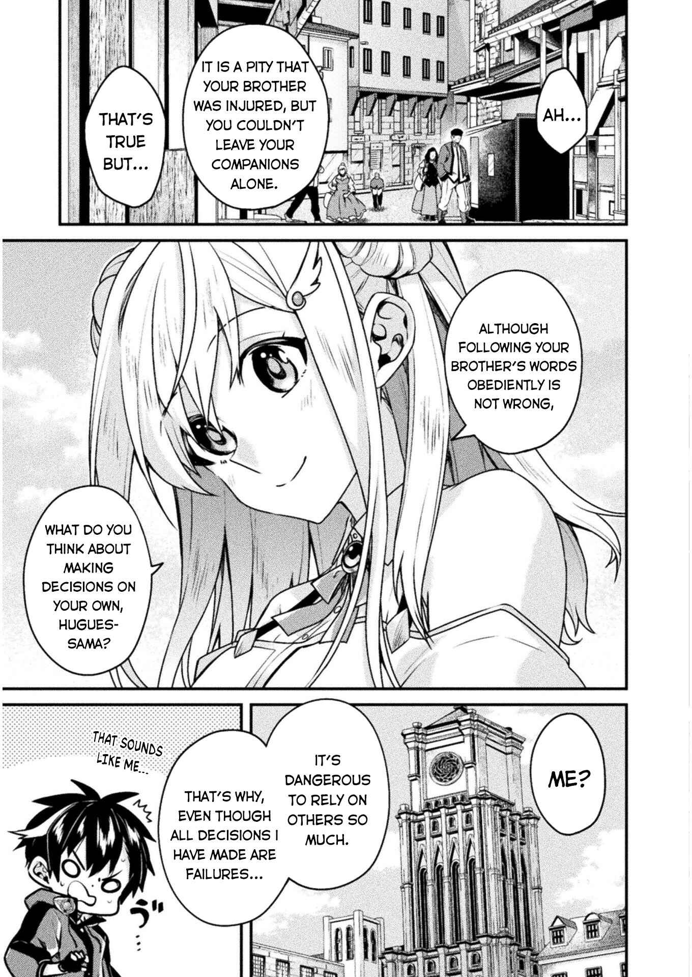 Page 24 Chapter 2 Choice of Error Hero