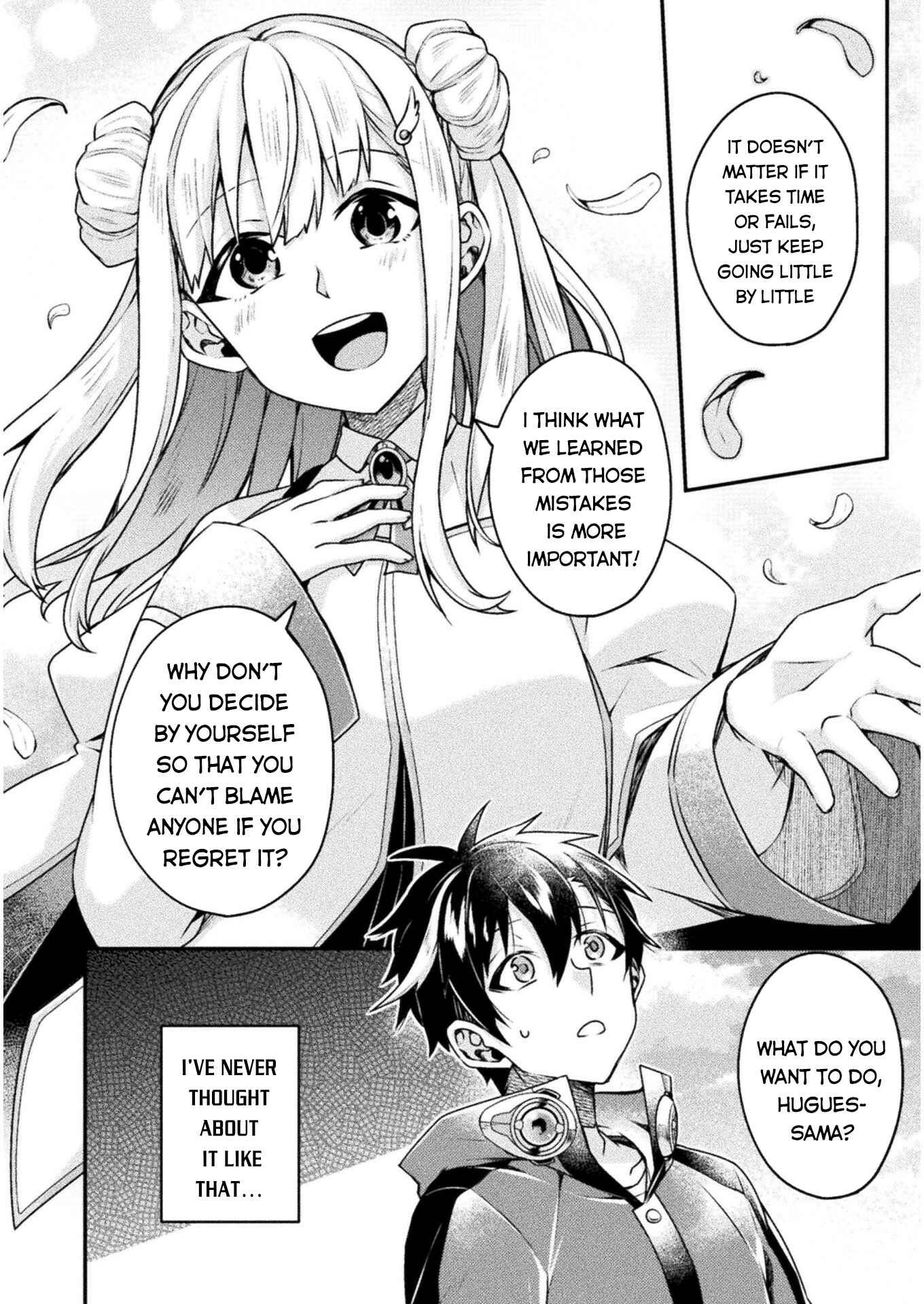 Page 25 Chapter 2 Choice of Error Hero