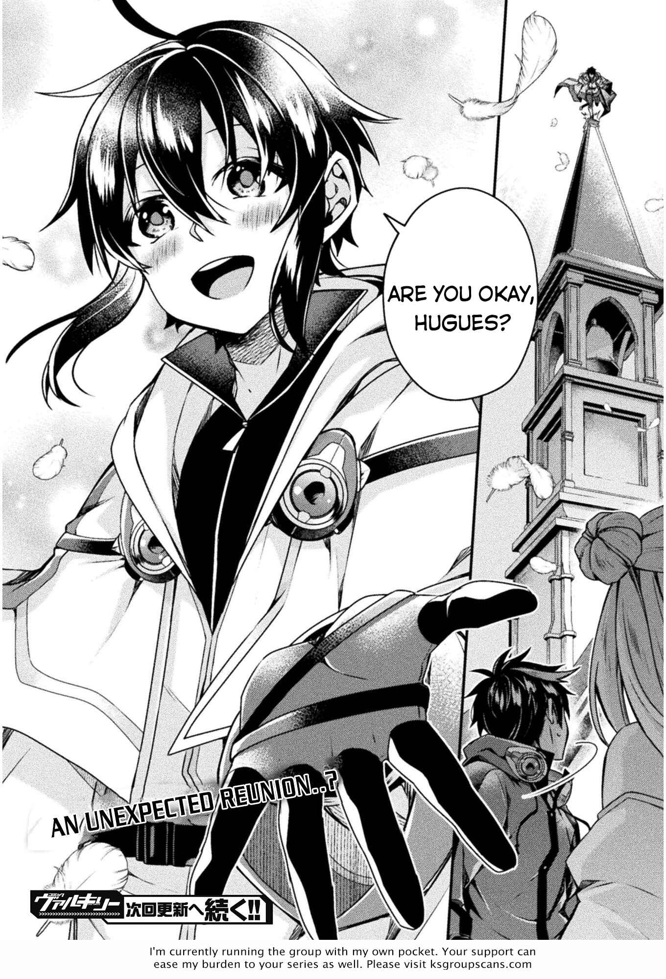 Page 33 Chapter 2 Choice of Error Hero