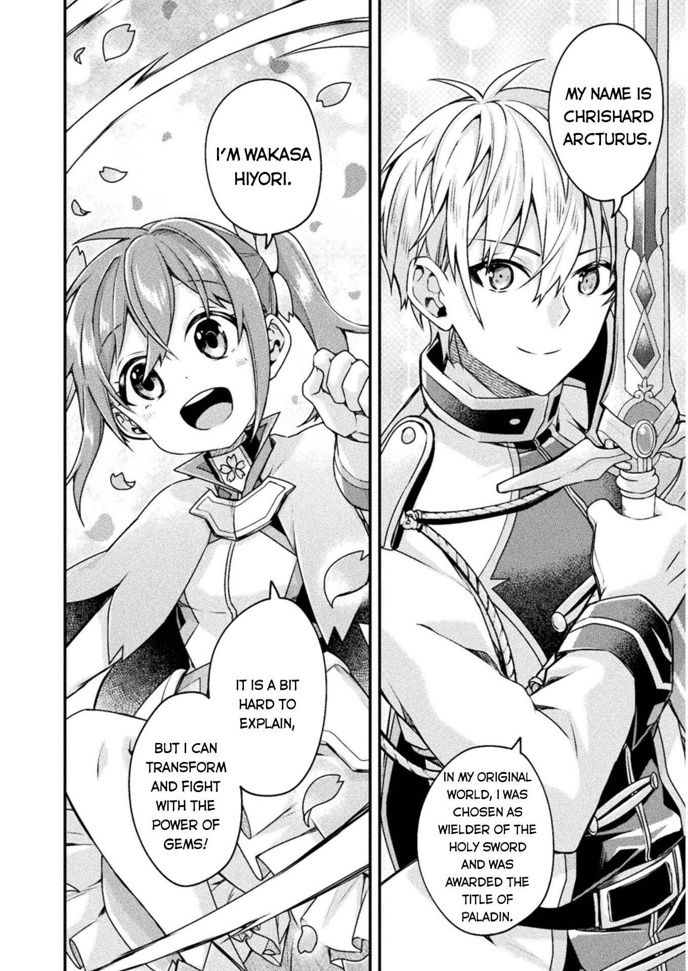 Page 9 Chapter 2 Choice of Error Hero