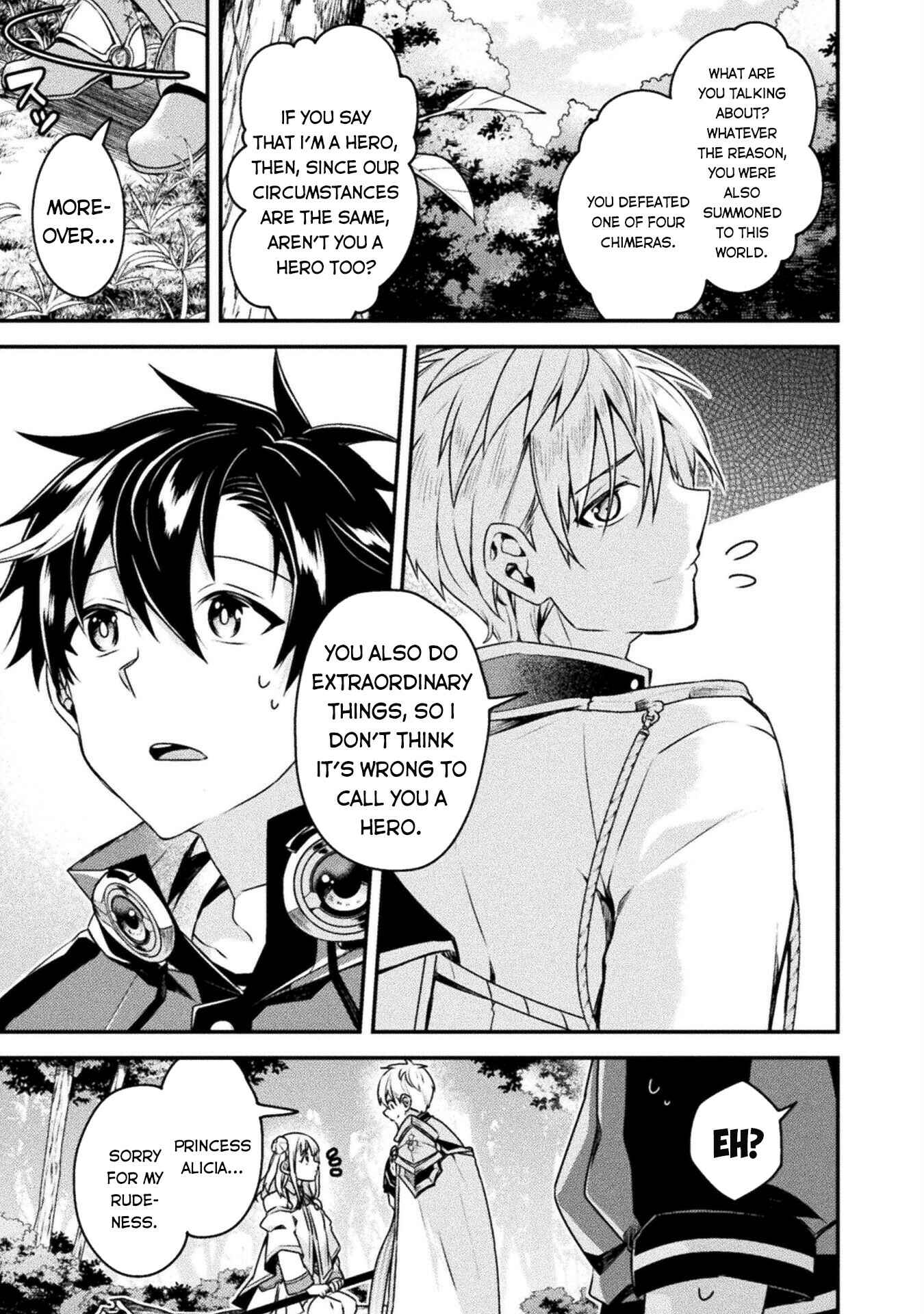 Page 10 Chapter 4 Choice of Error Hero