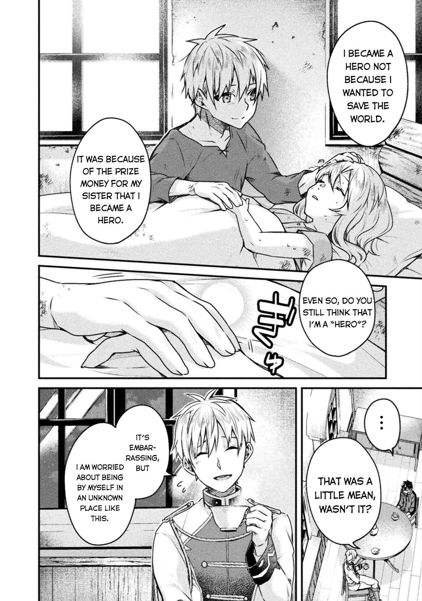 Page 19 Chapter 4 Choice of Error Hero