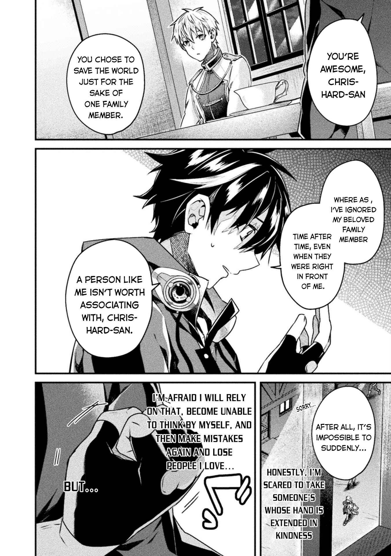 Page 21 Chapter 4 Choice of Error Hero