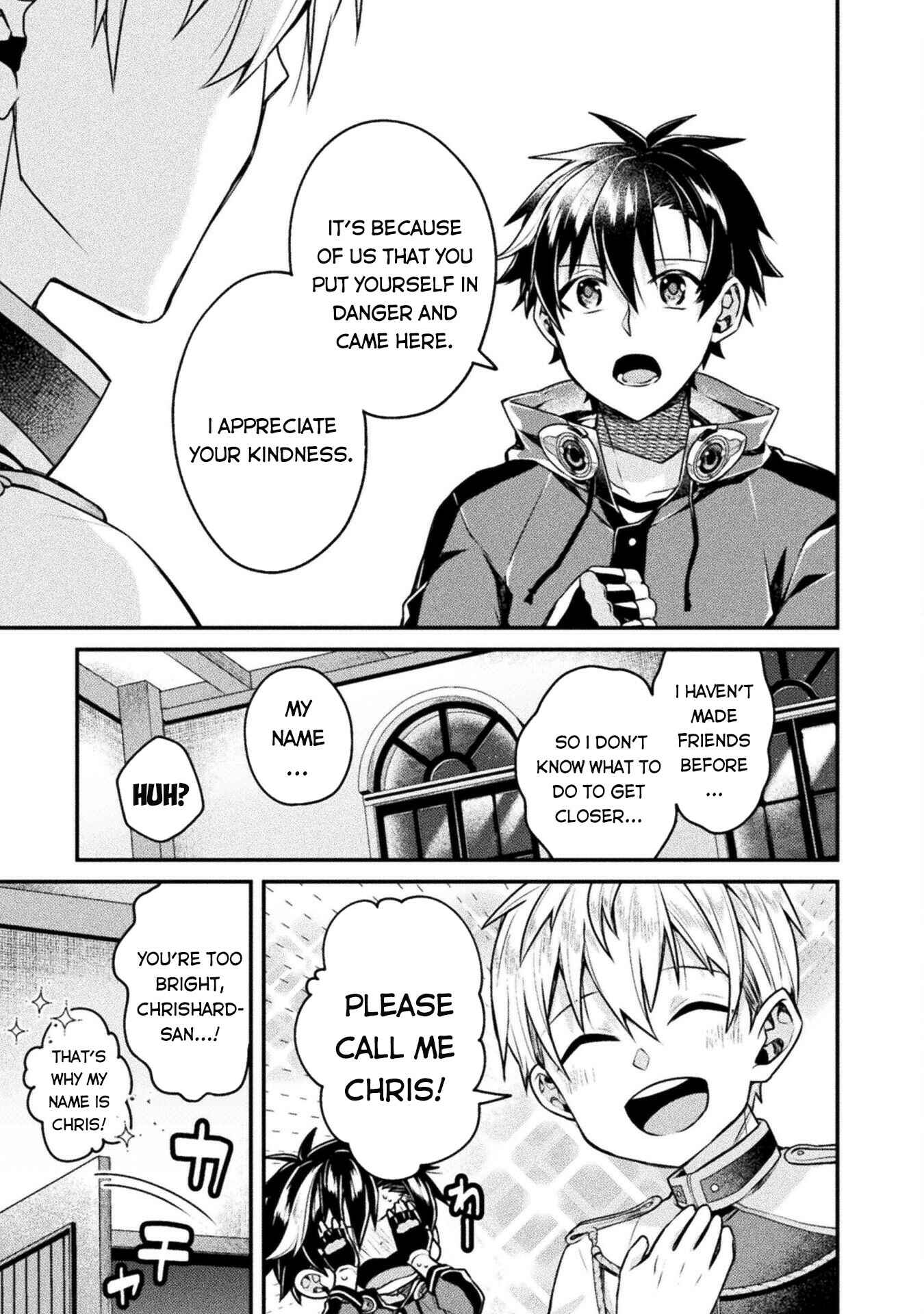 Page 22 Chapter 4 Choice of Error Hero