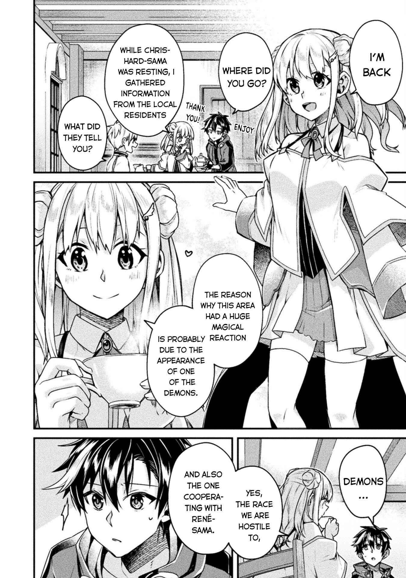 Page 23 Chapter 4 Choice of Error Hero