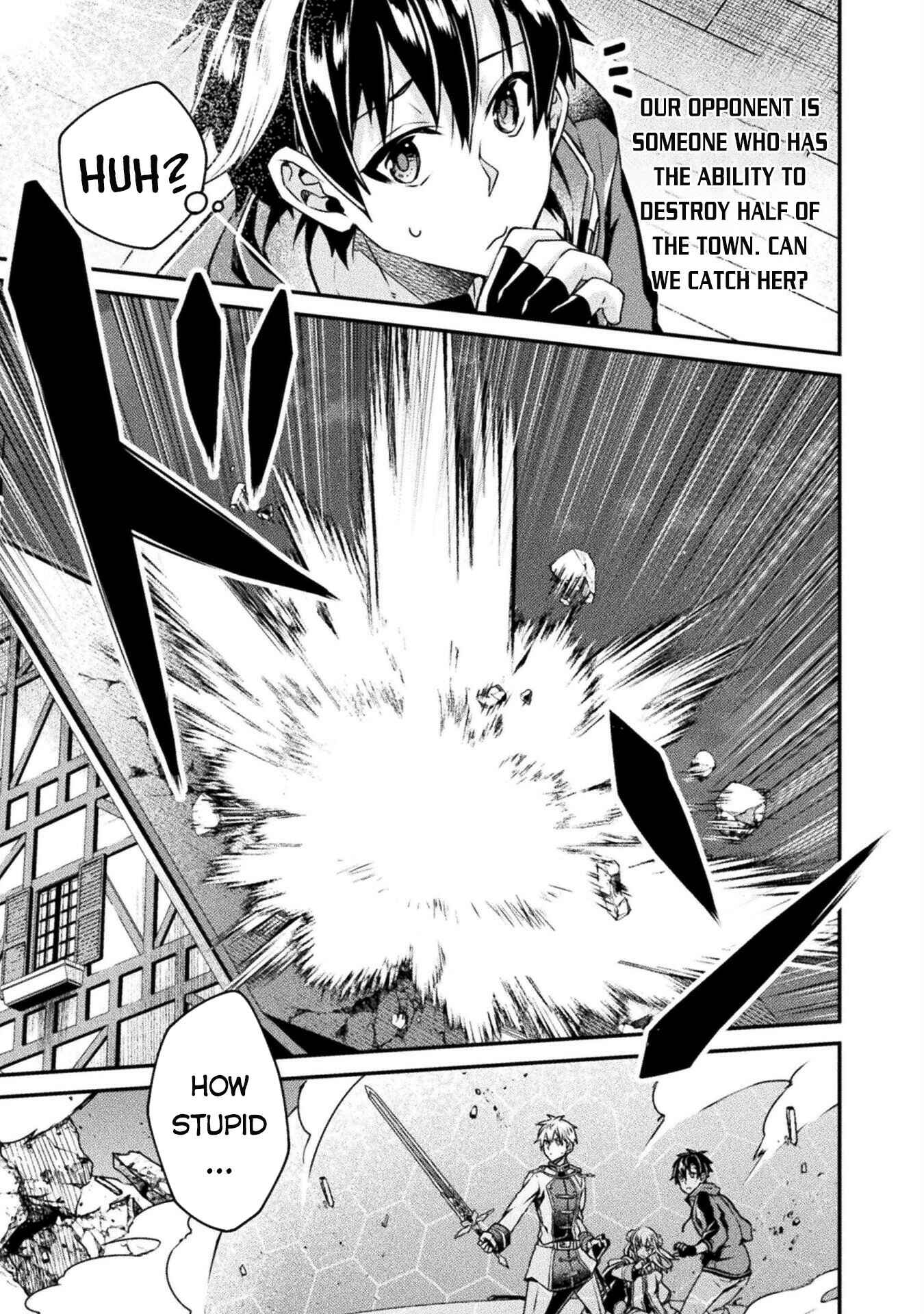 Page 26 Chapter 4 Choice of Error Hero