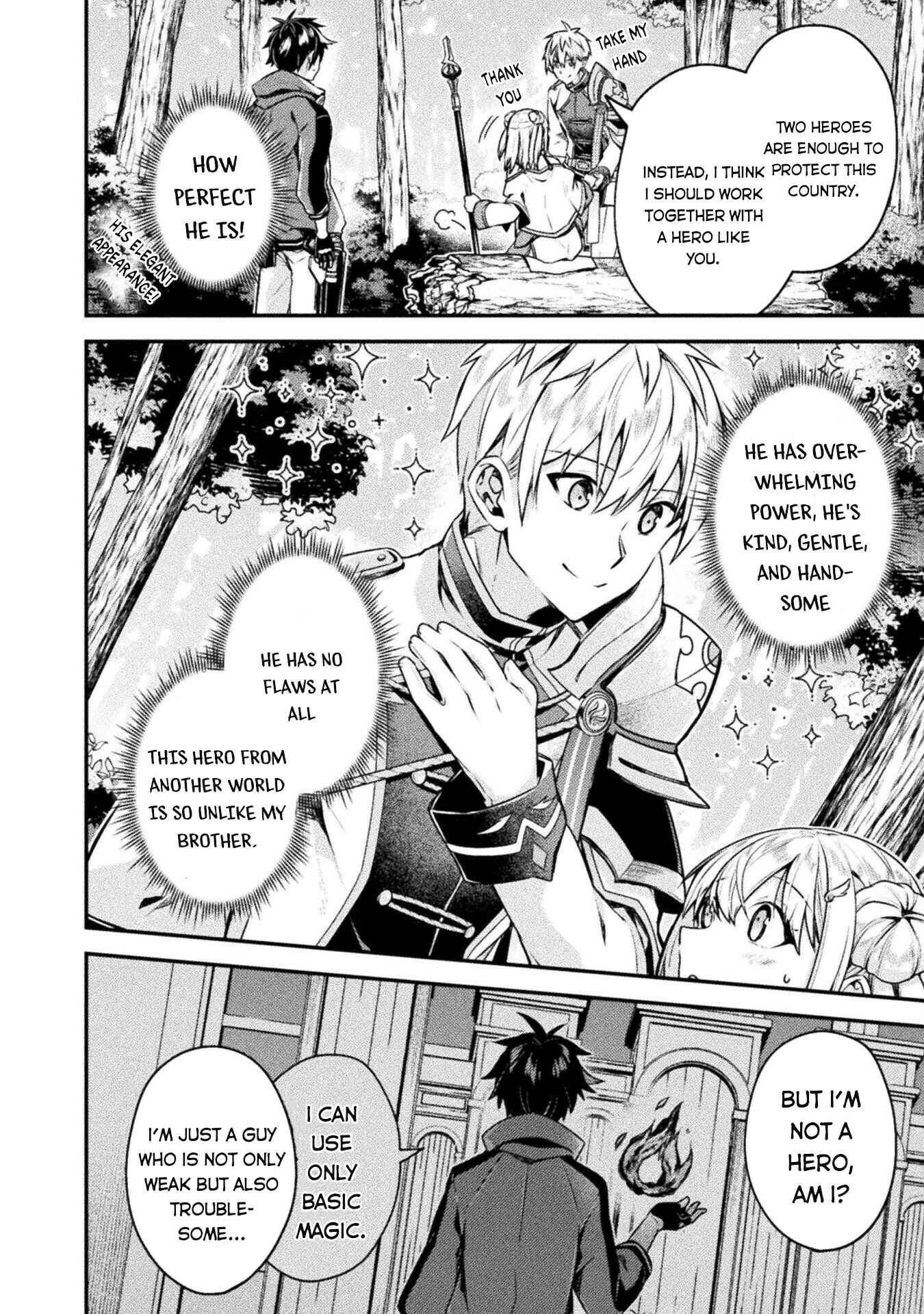 Page 9 Chapter 4 Choice of Error Hero