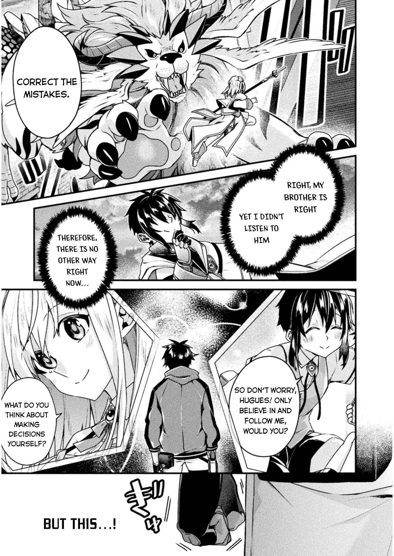 Page 14 Chapter 3 Choice of Error Hero