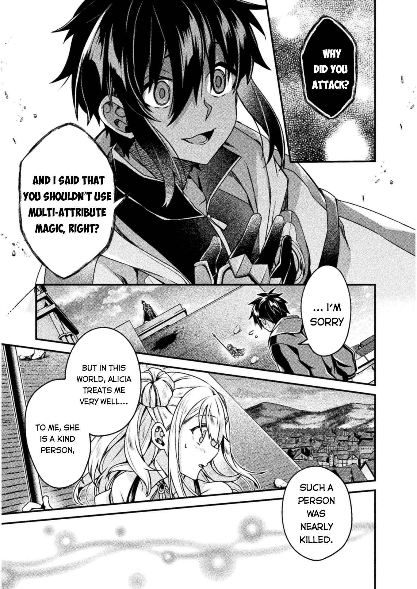 Page 16 Chapter 3 Choice of Error Hero
