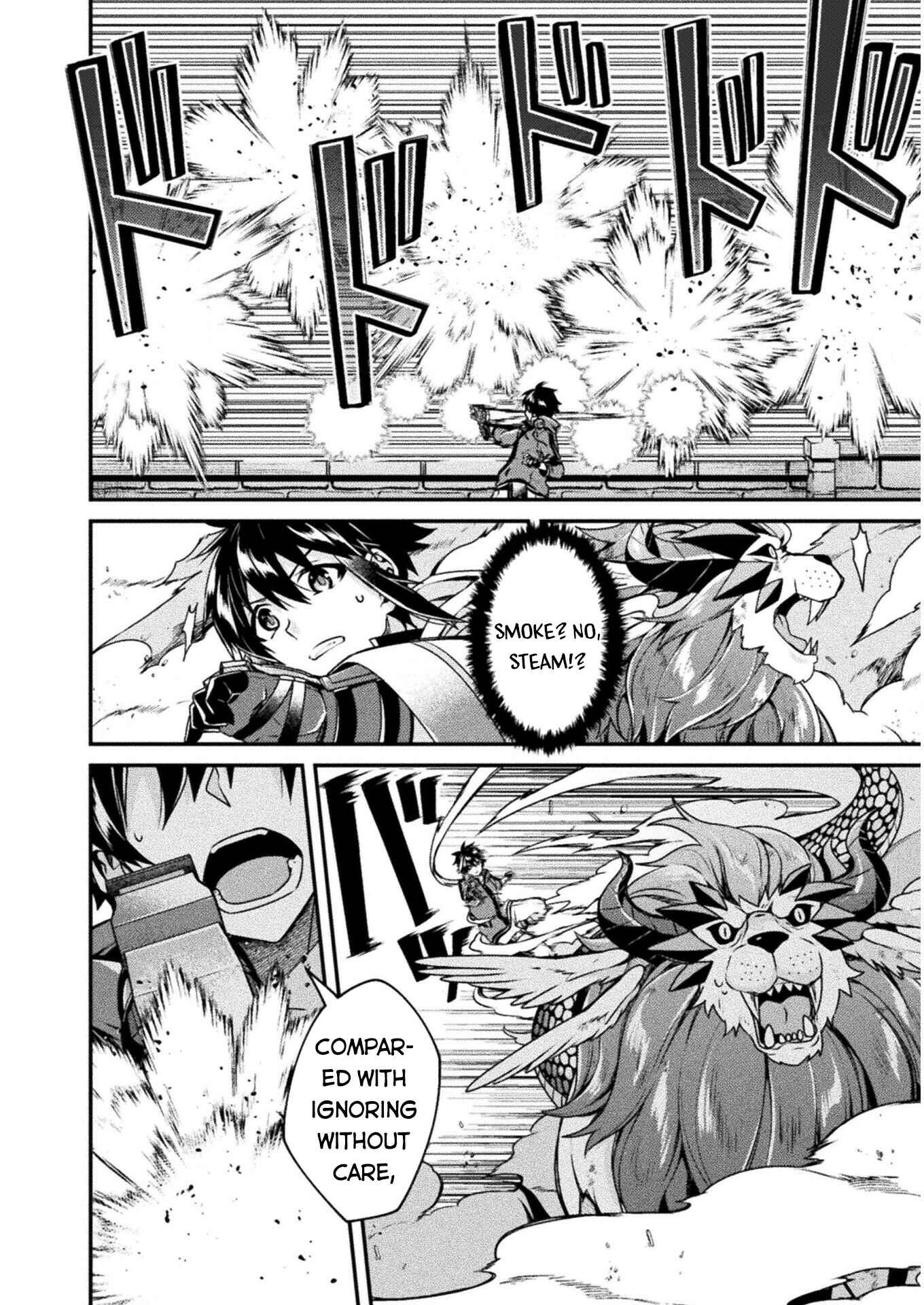 Page 19 Chapter 3 Choice of Error Hero