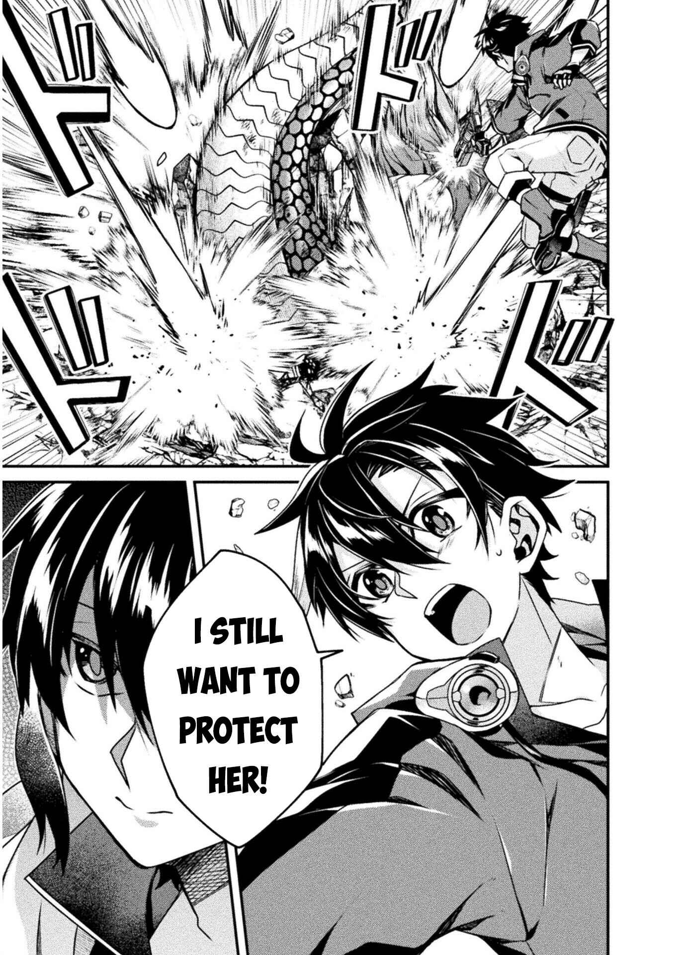 Page 20 Chapter 3 Choice of Error Hero