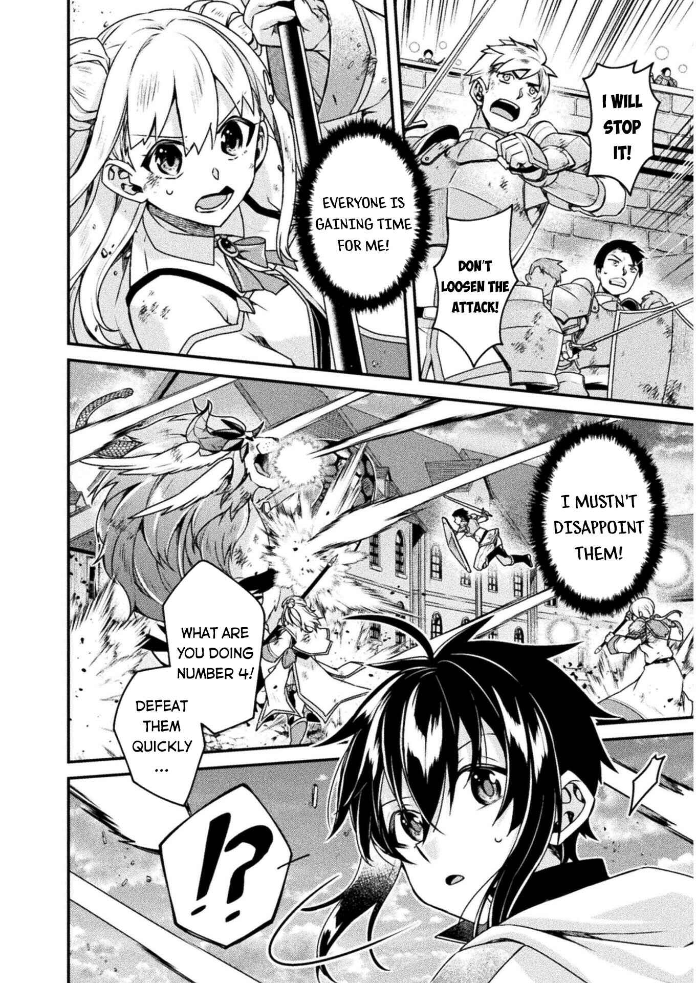Page 23 Chapter 3 Choice of Error Hero