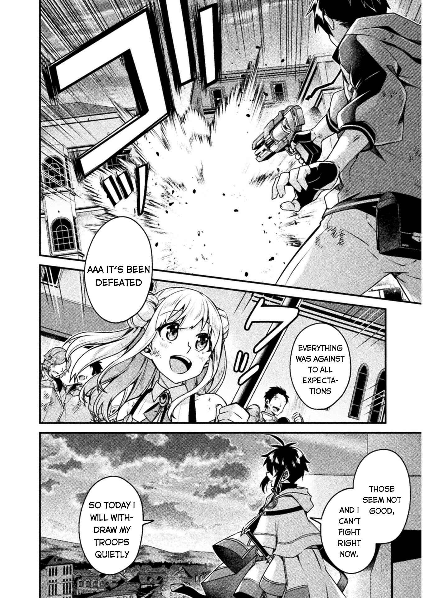 Page 28 Chapter 3 Choice of Error Hero