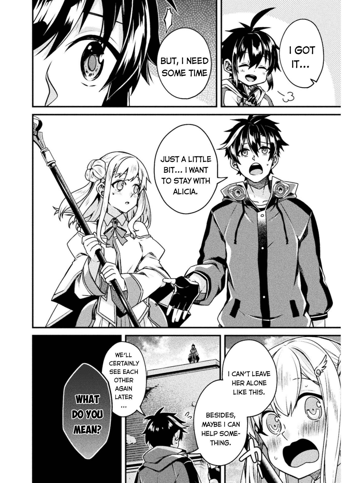 Page 9 Chapter 3 Choice of Error Hero