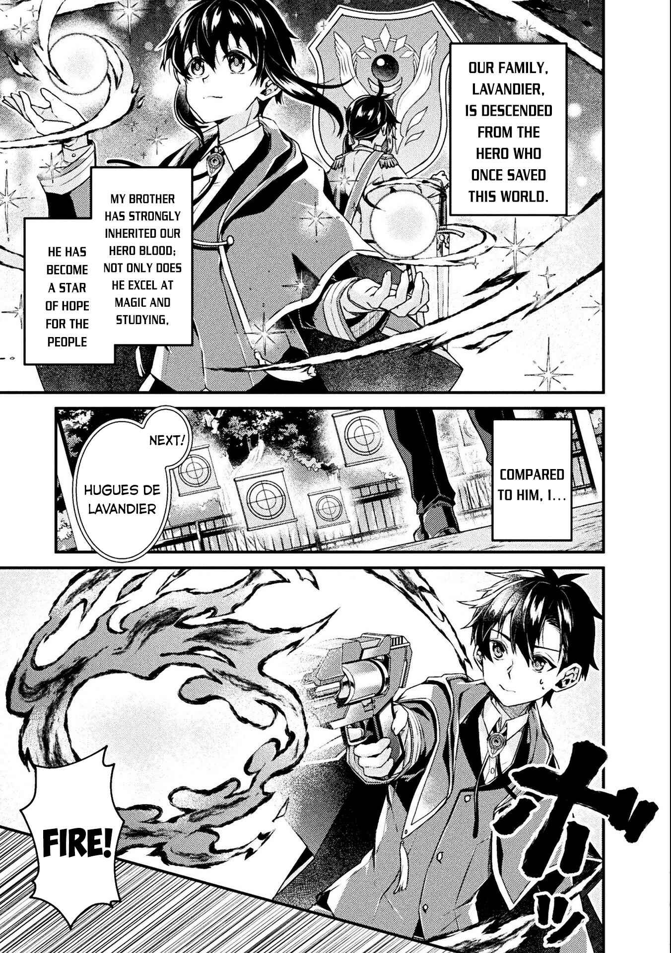 Page 12 Chapter 1 Choice of Error Hero