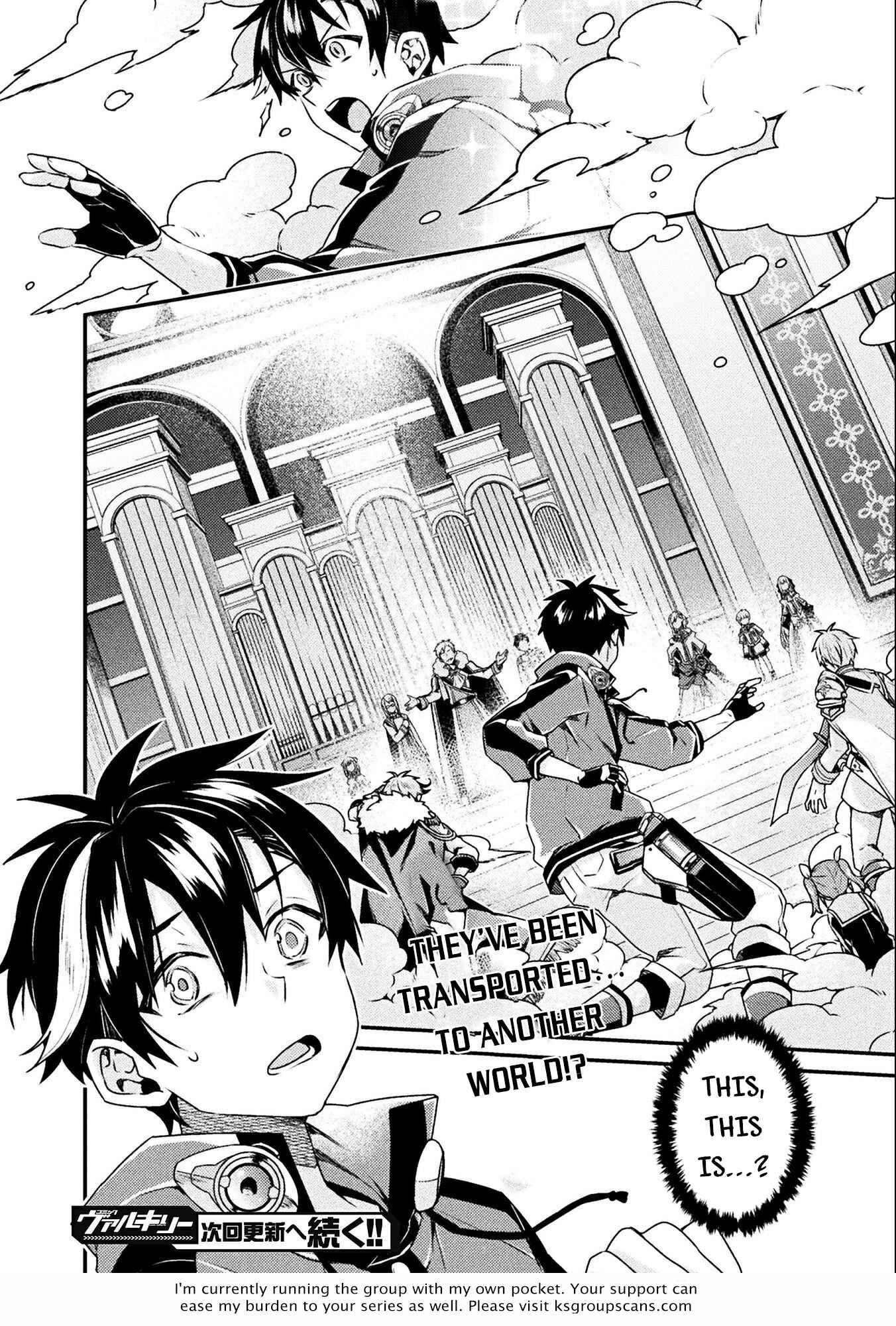 Page 29 Chapter 1 Choice of Error Hero