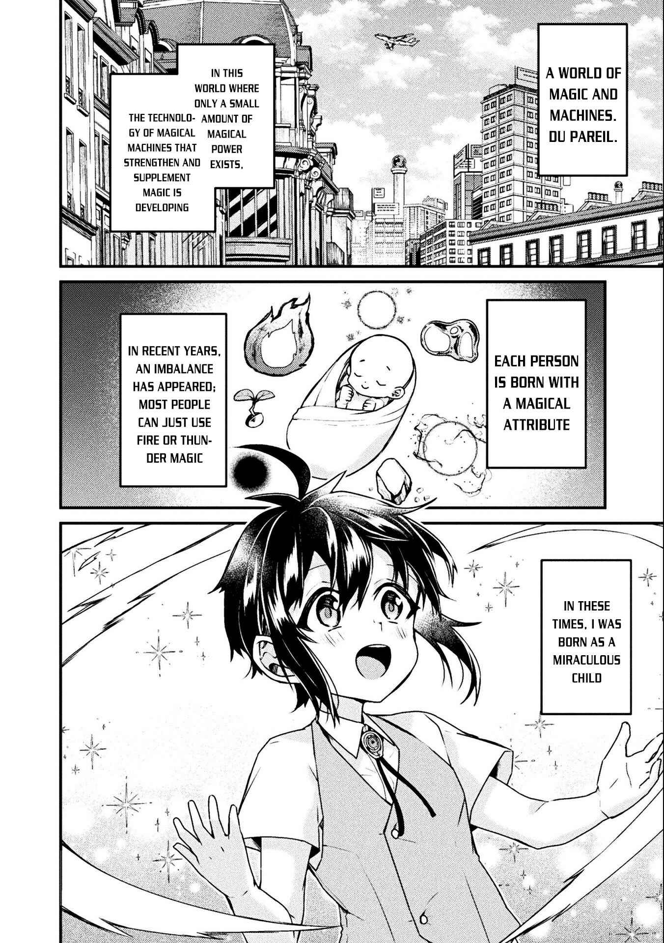 Page 5 Chapter 1 Choice of Error Hero