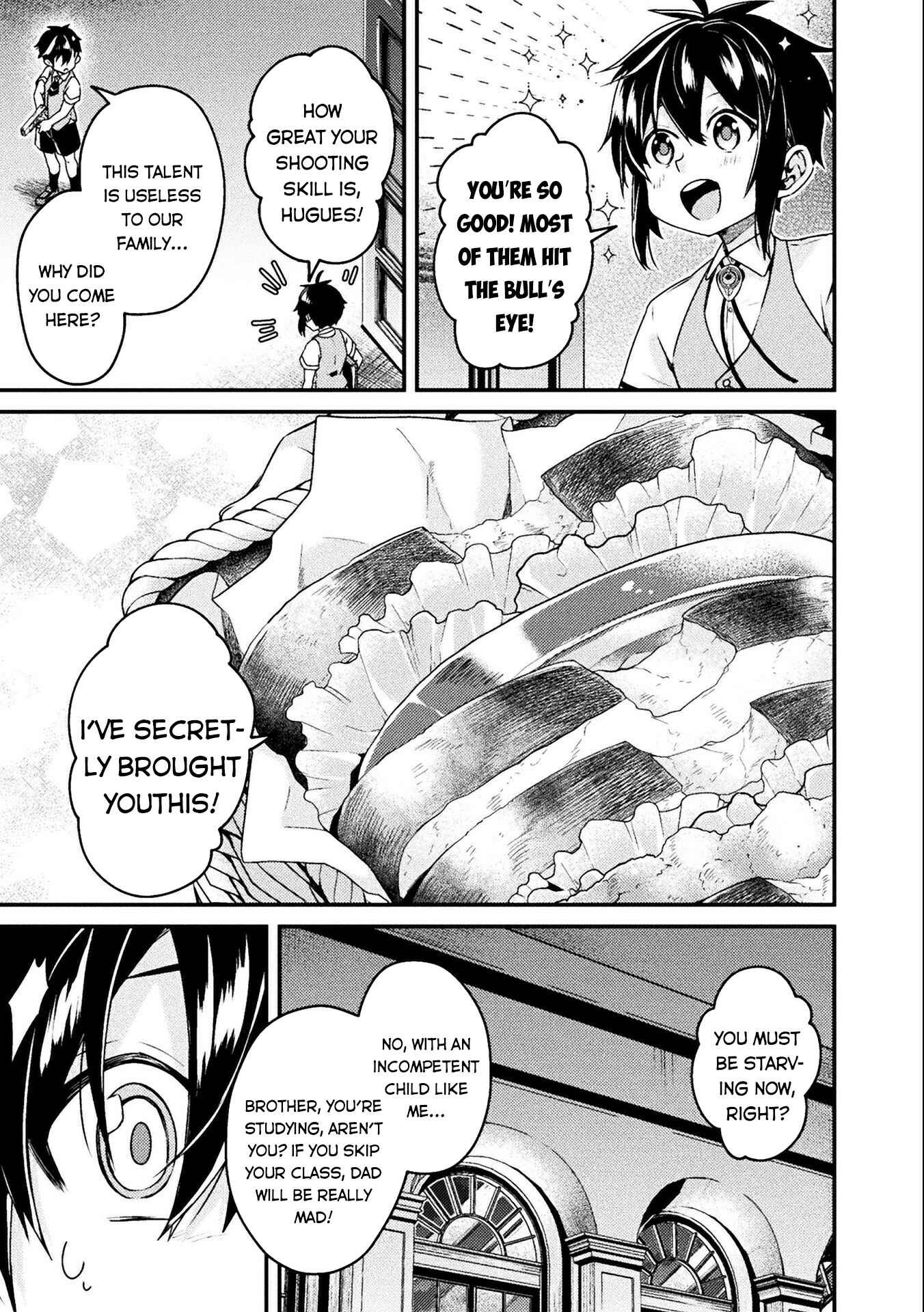 Page 8 Chapter 1 Choice of Error Hero