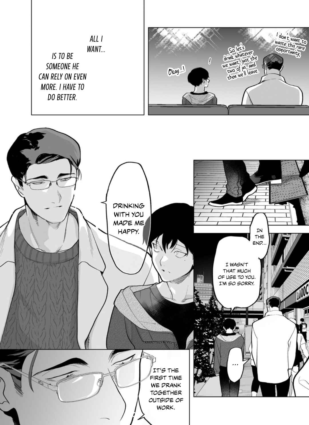 Page 18 Chapter 4 Gochisousama ga Kikoenai!