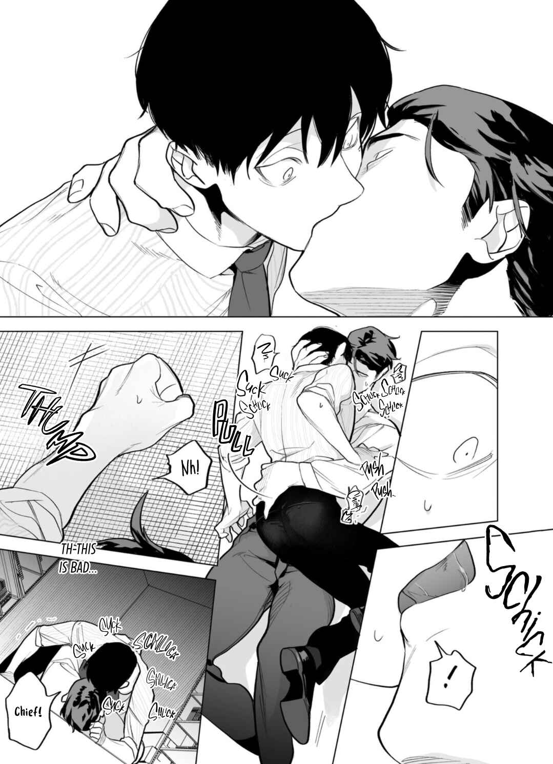 Page 22 Chapter 4 Gochisousama ga Kikoenai!