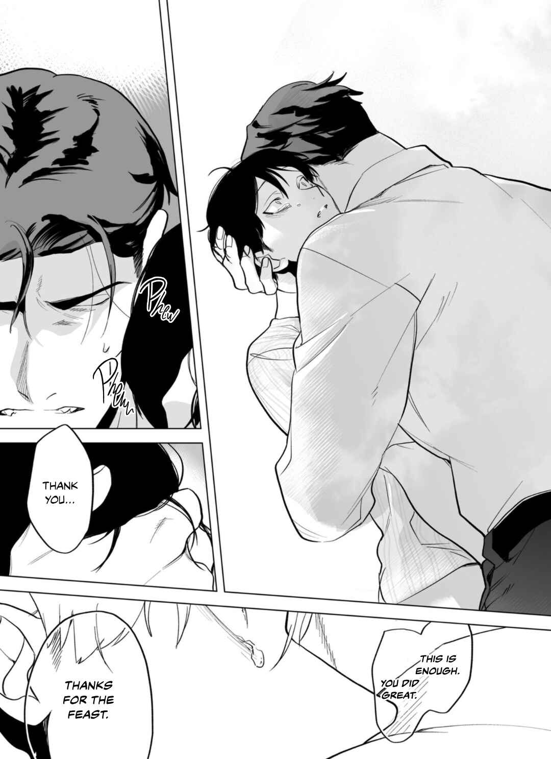 Page 33 Chapter 4 Gochisousama ga Kikoenai!