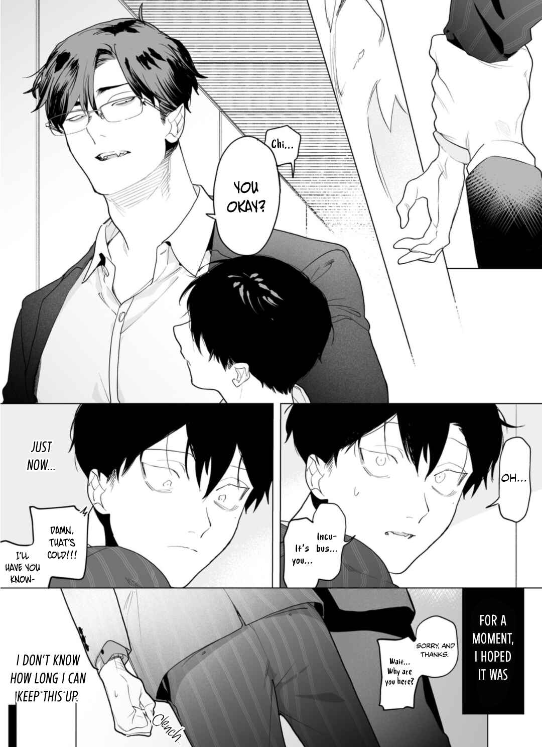 Page 16 Chapter 3 Gochisousama ga Kikoenai!