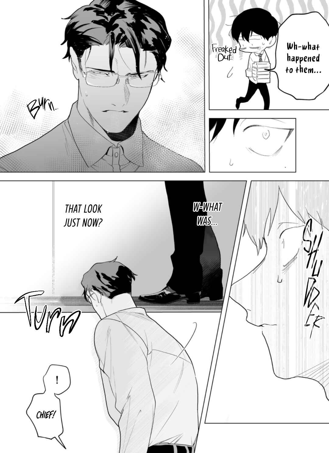 Page 21 Chapter 3 Gochisousama ga Kikoenai!