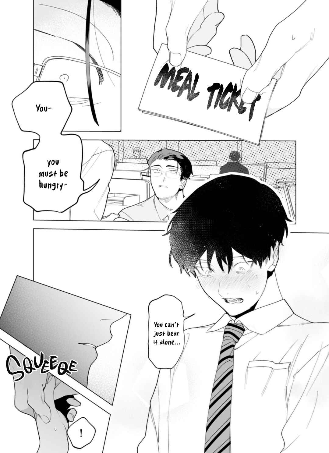 Page 23 Chapter 3 Gochisousama ga Kikoenai!