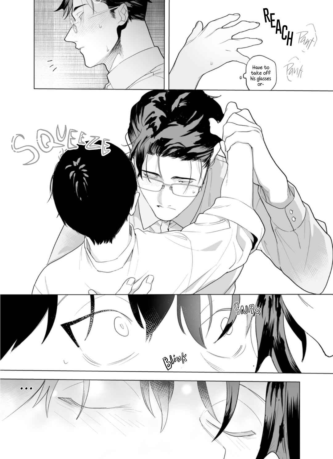 Page 32 Chapter 3 Gochisousama ga Kikoenai!
