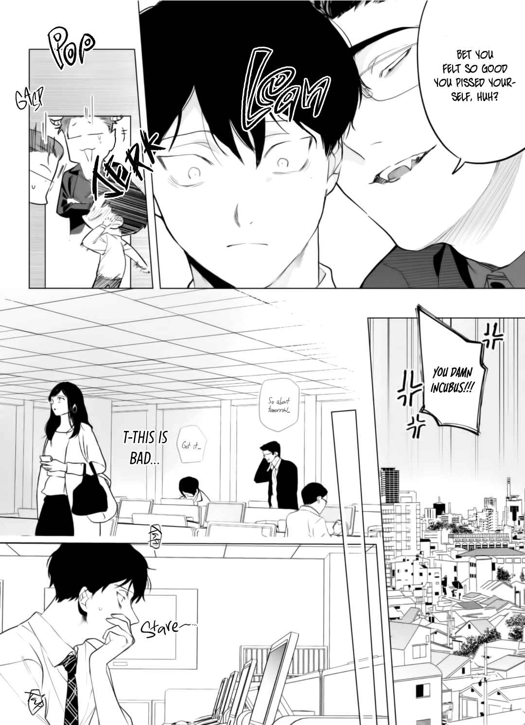 Page 5 Chapter 3 Gochisousama ga Kikoenai!