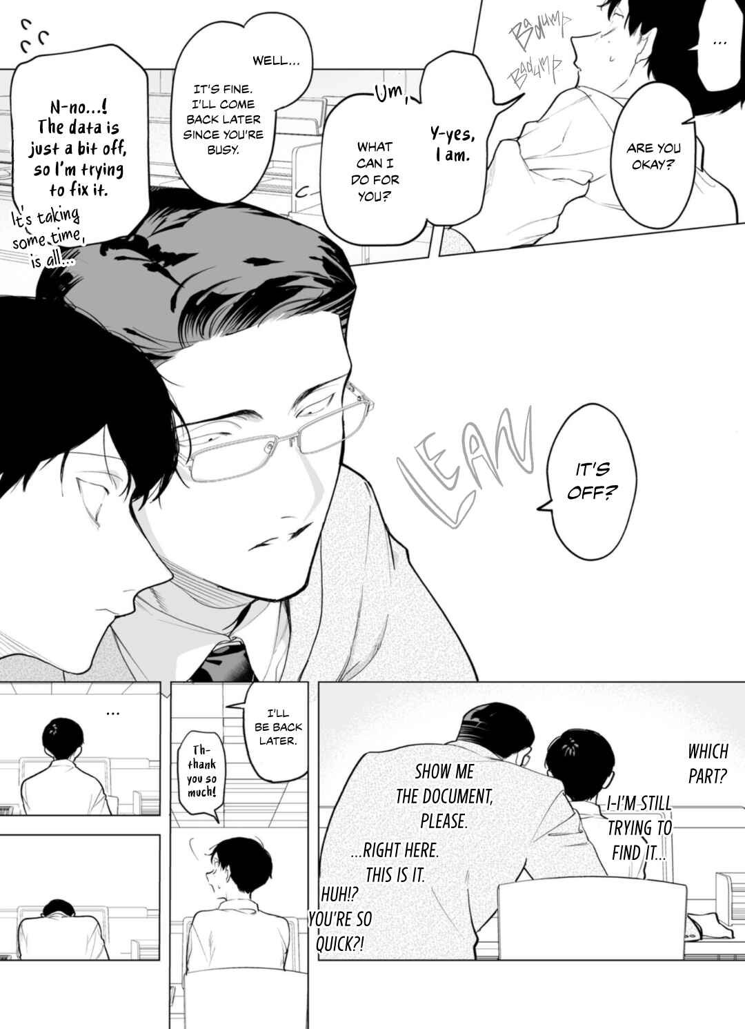 Page 7 Chapter 3 Gochisousama ga Kikoenai!