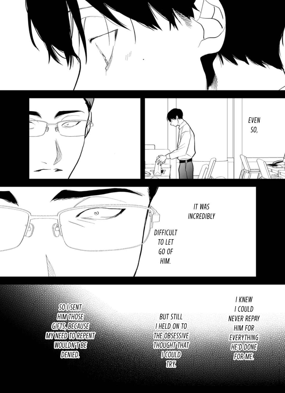 Page 16 Chapter 5 Gochisousama ga Kikoenai!