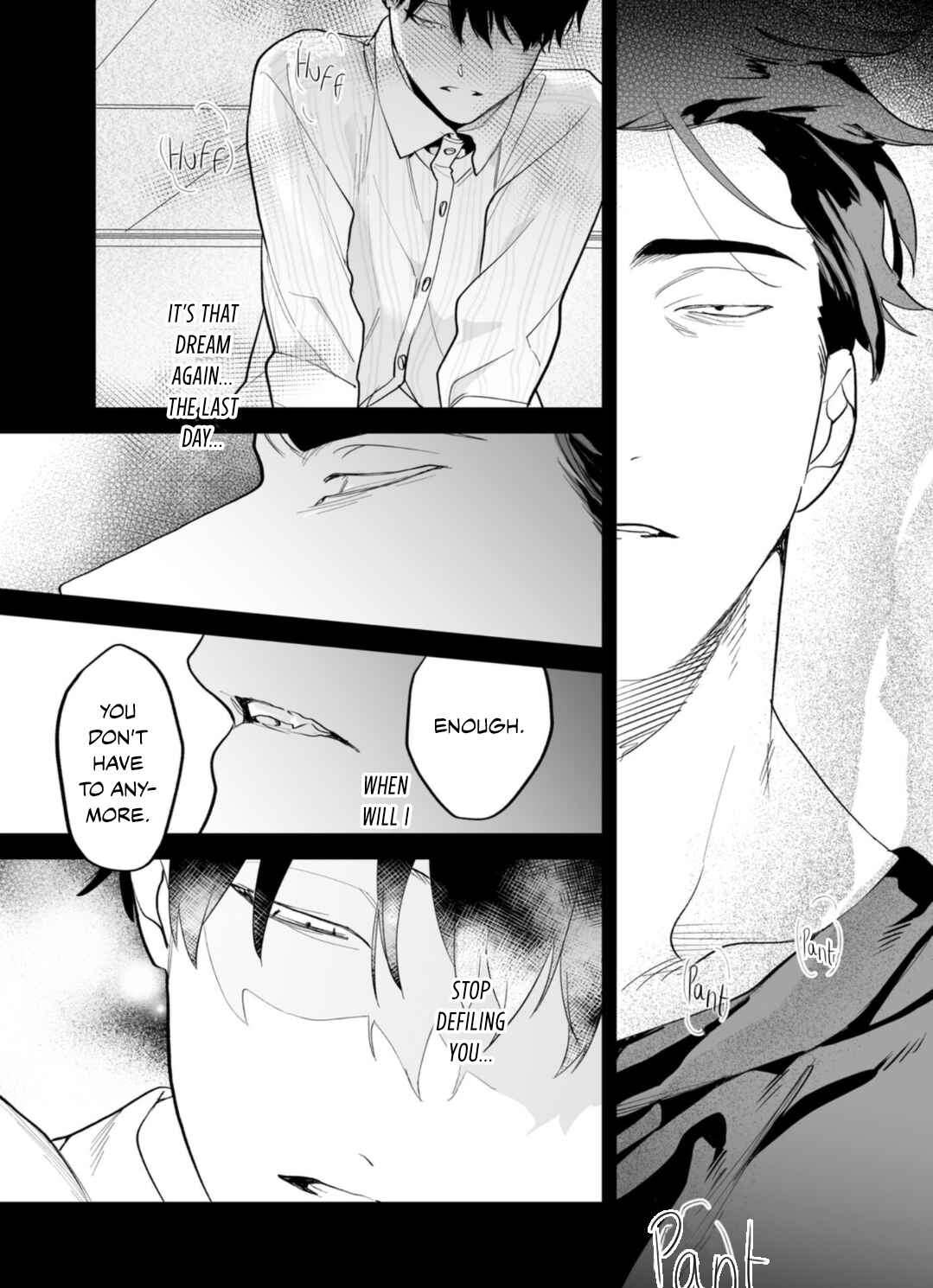 Page 17 Chapter 5 Gochisousama ga Kikoenai!