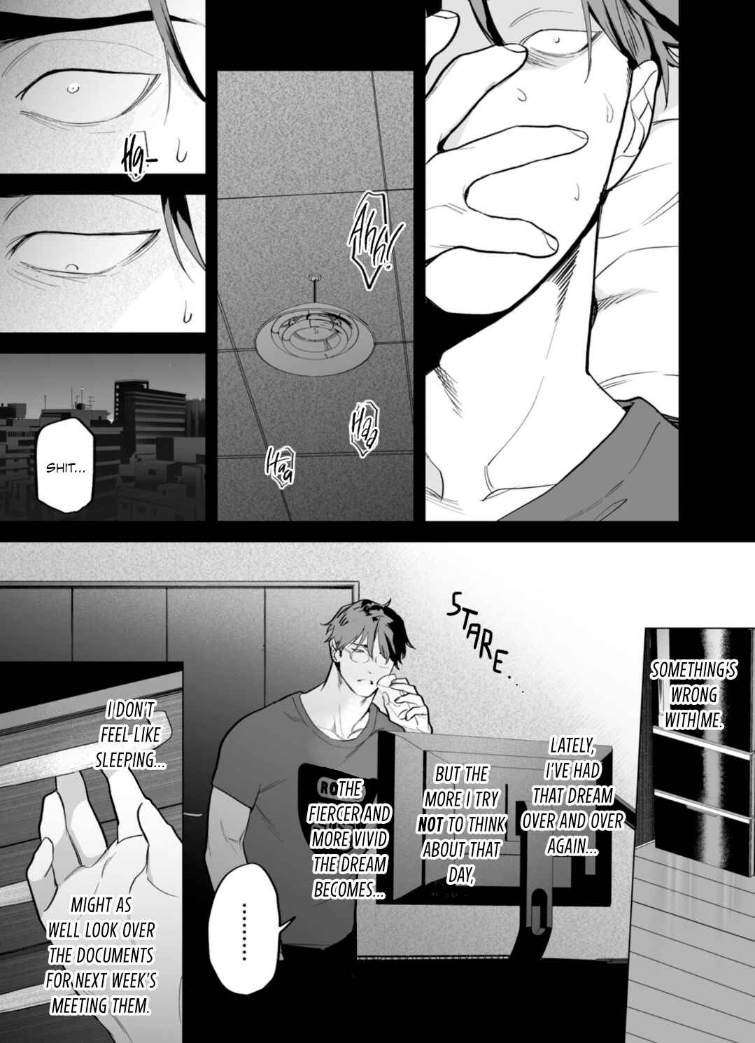 Page 21 Chapter 5 Gochisousama ga Kikoenai!