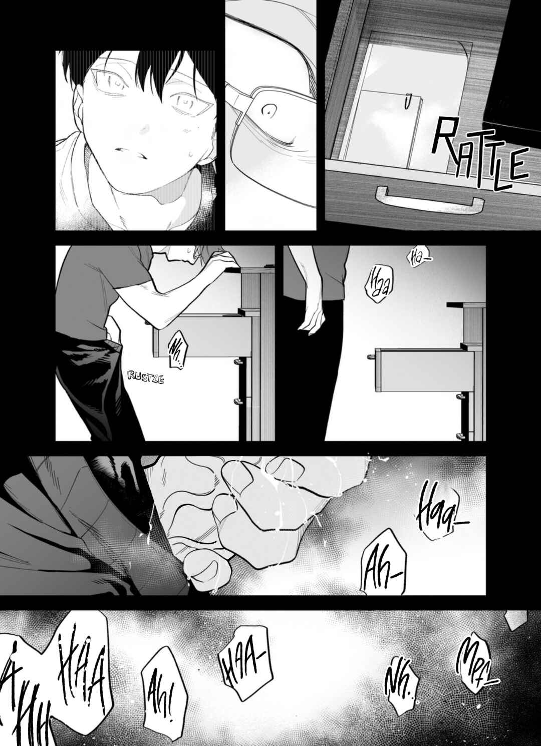 Page 22 Chapter 5 Gochisousama ga Kikoenai!