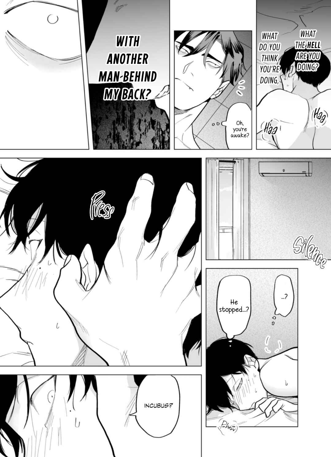 Page 25 Chapter 5 Gochisousama ga Kikoenai!