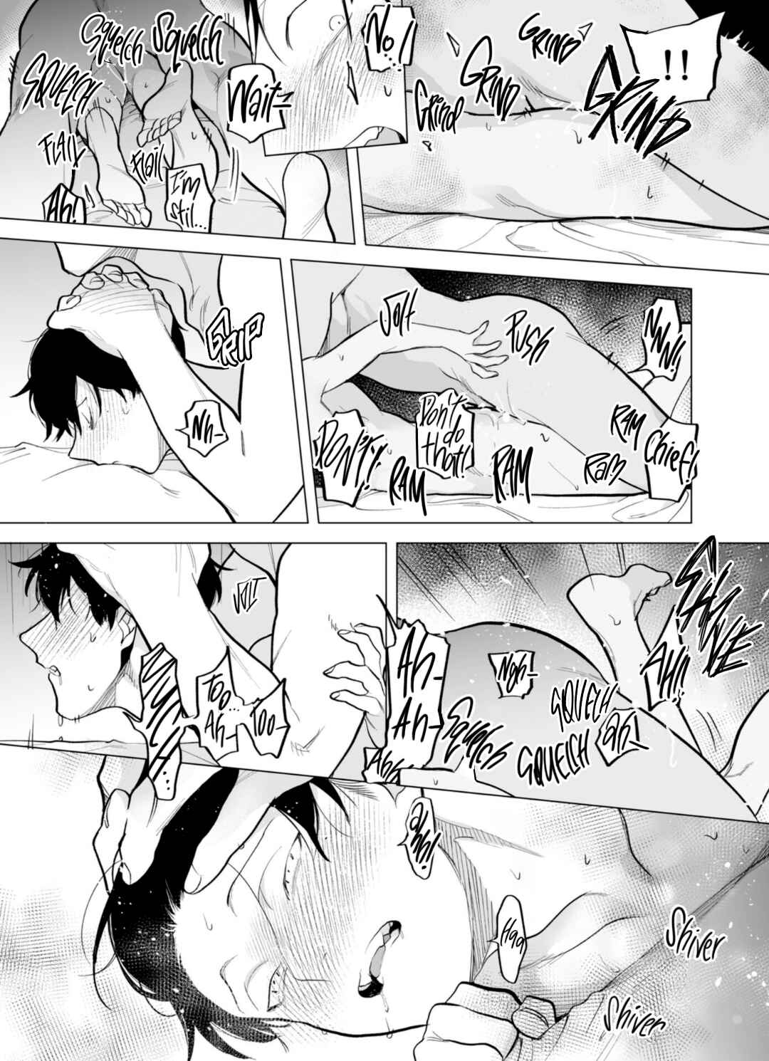 Page 28 Chapter 5 Gochisousama ga Kikoenai!