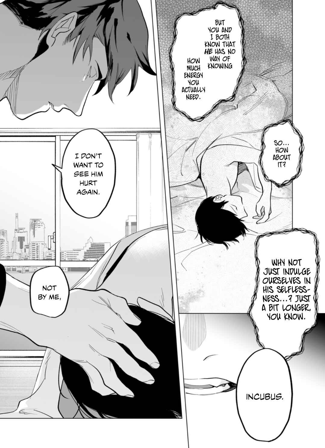 Page 33 Chapter 5 Gochisousama ga Kikoenai!