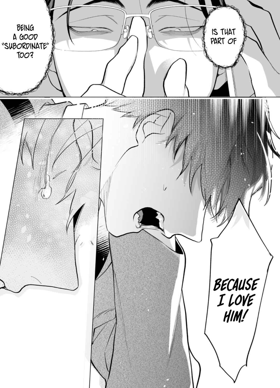Page 20 Chapter 6 Gochisousama ga Kikoenai!
