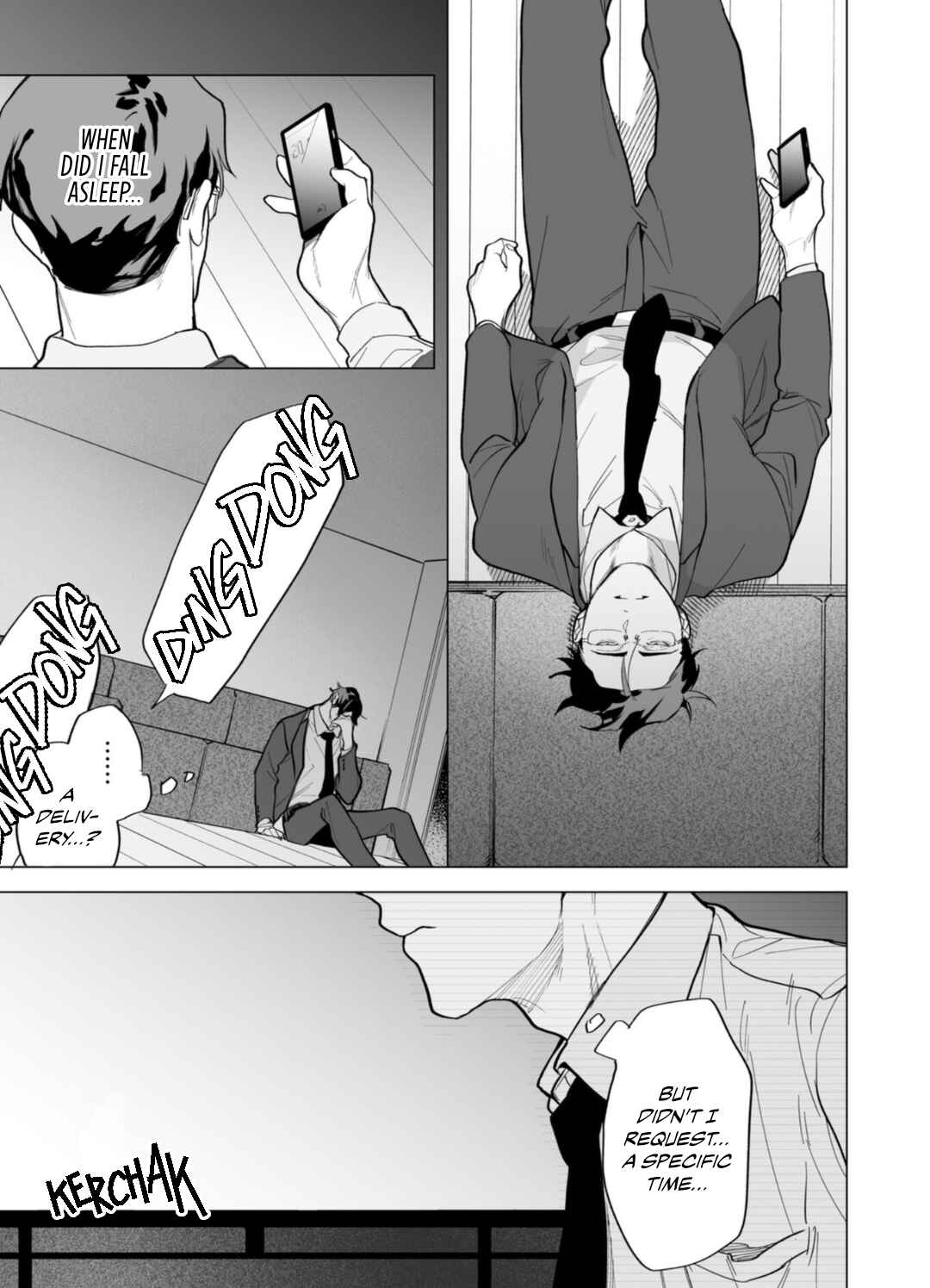 Page 22 Chapter 6 Gochisousama ga Kikoenai!