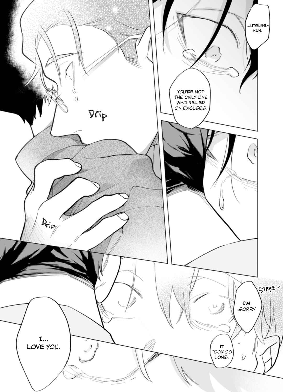 Page 28 Chapter 6 Gochisousama ga Kikoenai!