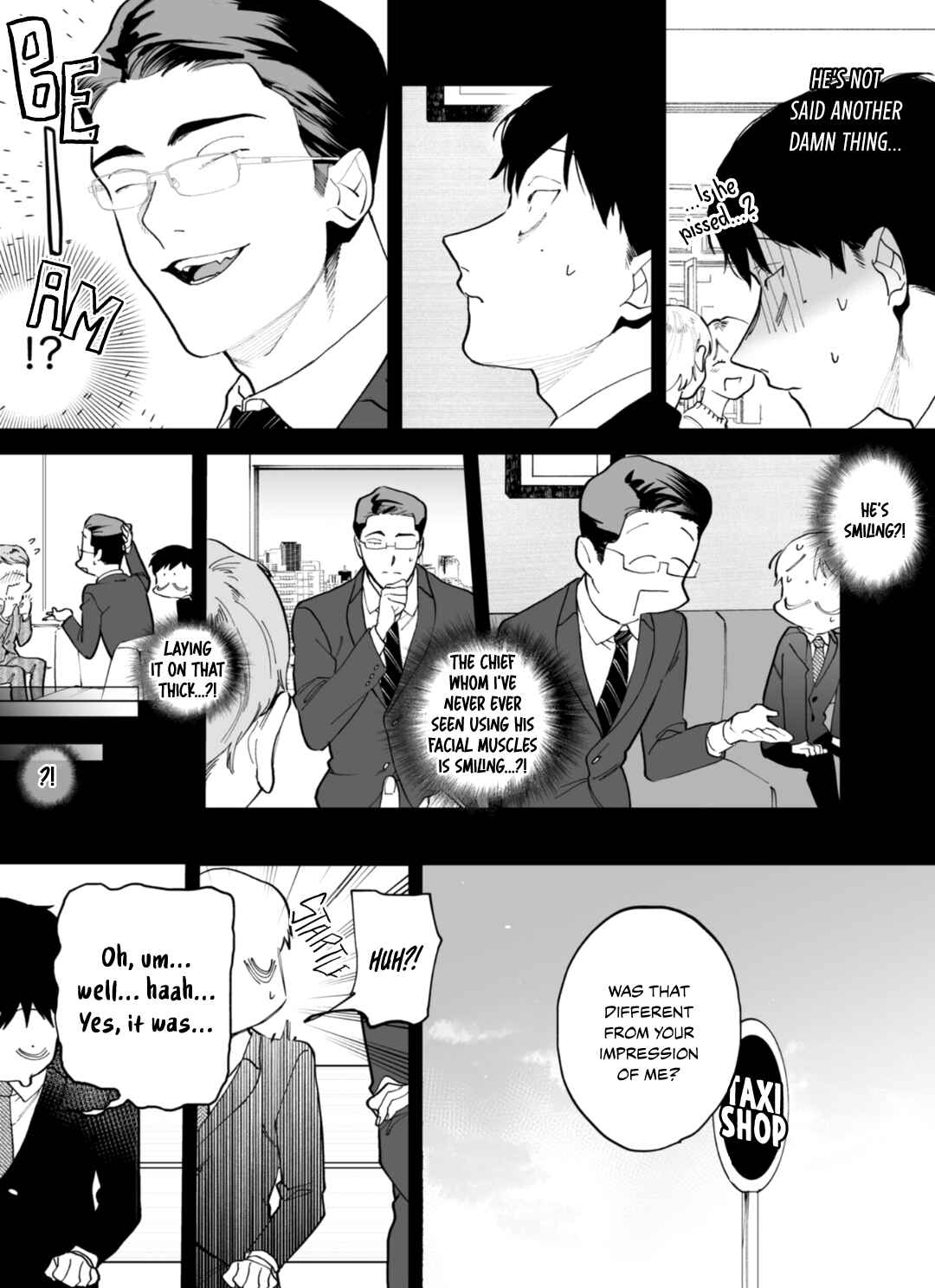 Page 11 Chapter 2 Gochisousama ga Kikoenai!